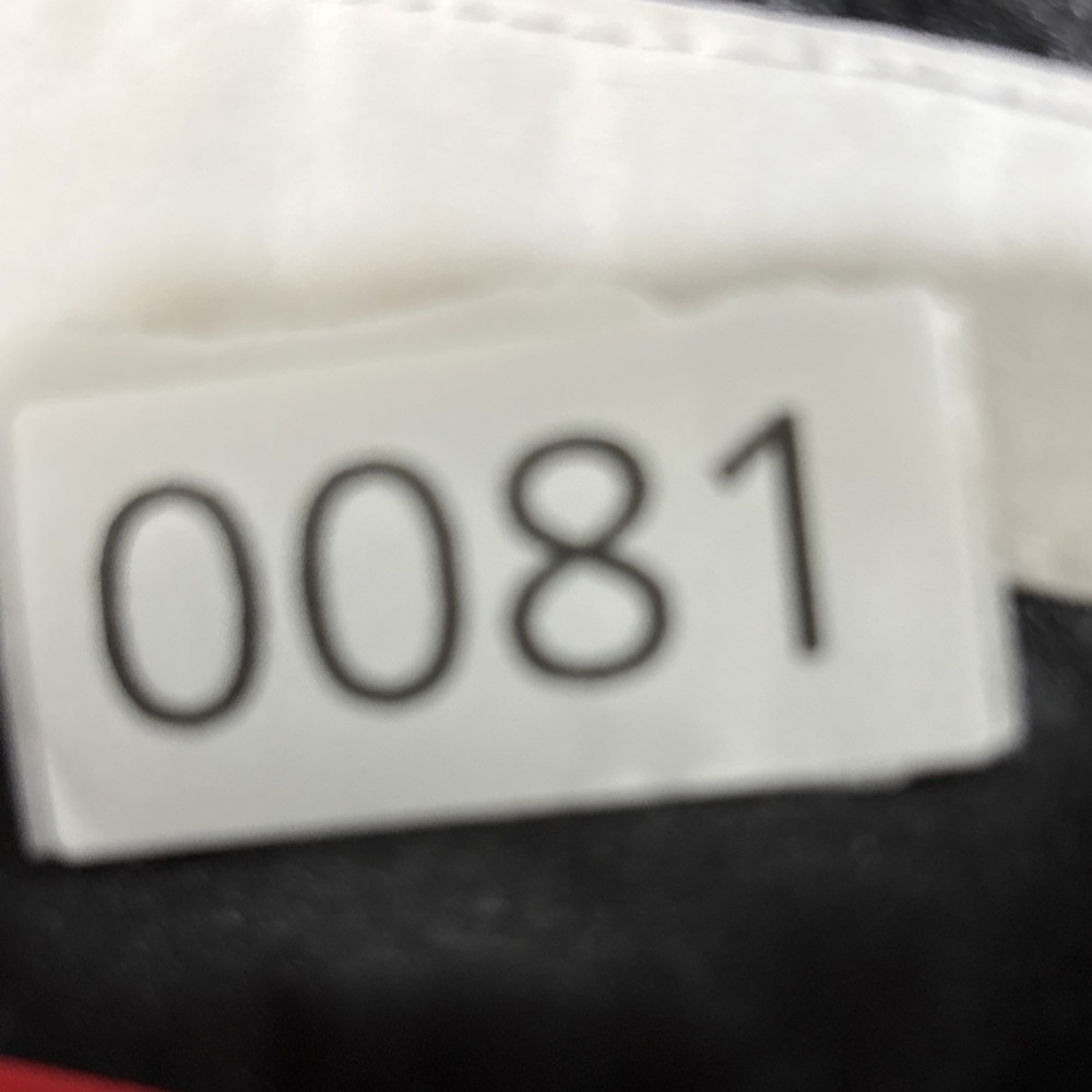 Franchise Club Louisville‎ Cardinals NCAA Black Red White Full Zip Jacket S/P - Picture 7 of 7